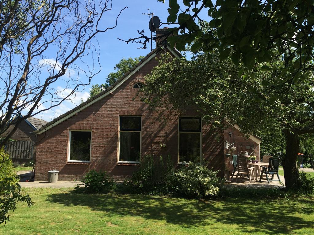 Apartment Zus En Zo Uffelte Pokój zdjęcie