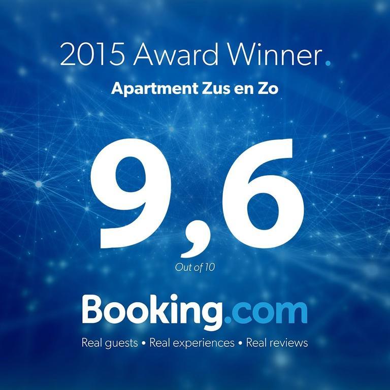 Apartment Zus En Zo Uffelte Pokój zdjęcie